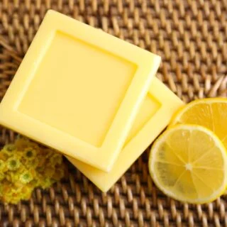Lemon Zest Soap
