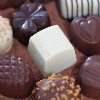 Homemade Chocolates
