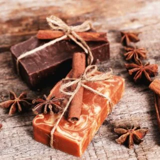 Cinnamon Soap