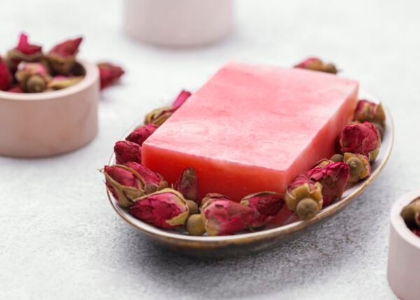 Rose Soap